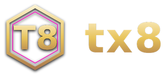 tx8 logo